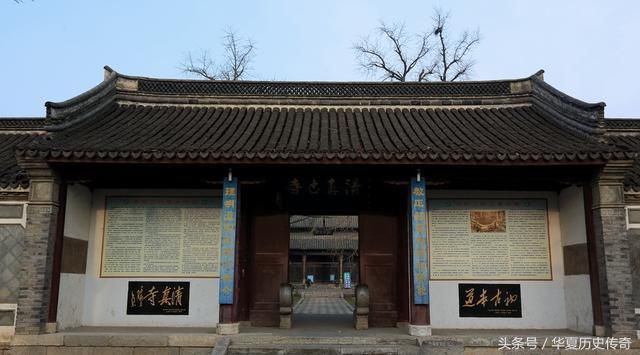 安徽这座古老的小县城也要通高铁了, 它的旅游业可能要腾飞!