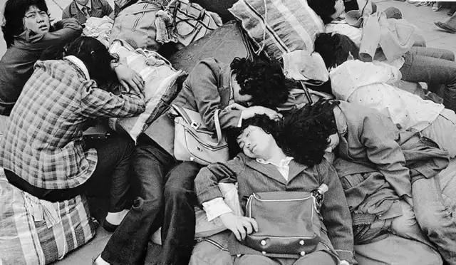 再见了，广州火车站！最后一次春运，完成了43年的史命！