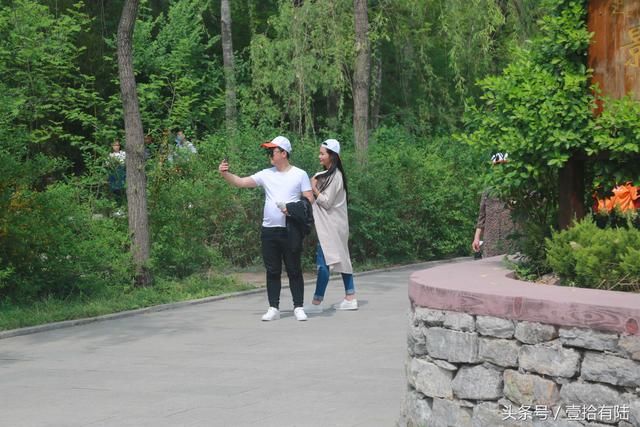 “既有黄花溪，何须去九寨” 这里负离子爆表 五一畅游寄情山水间