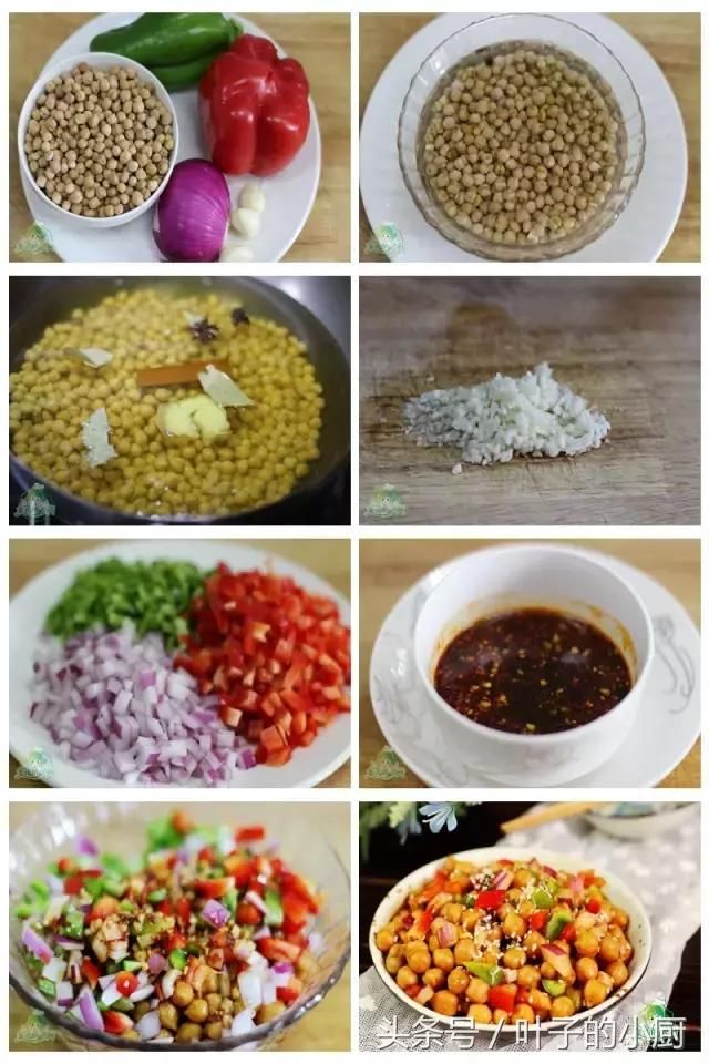 这12道素凉菜,道道好做又好吃,过年家宴爽口又清肠!