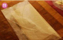 焦糖和炼乳红薯派