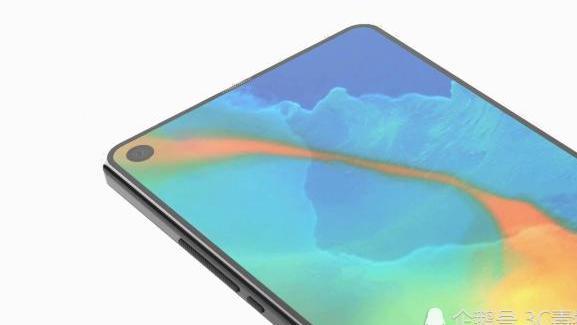 华为p40是什么屏幕