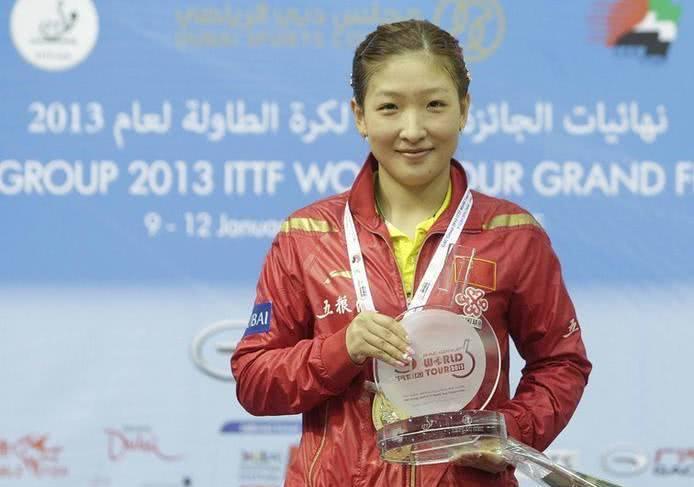 刘诗雯再送11比0!实力爆表强行碾压!首夺世乒