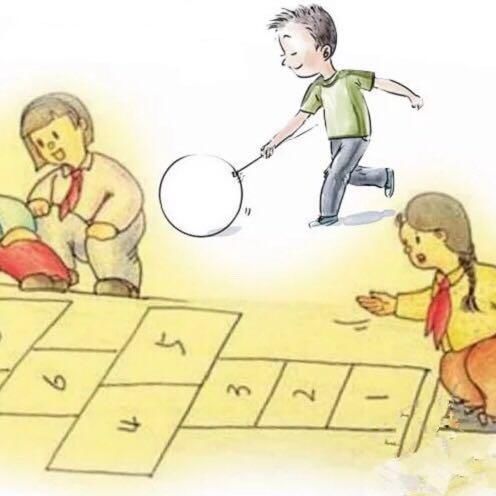 回忆我们那些逝去的童年,那些年我们没有手机