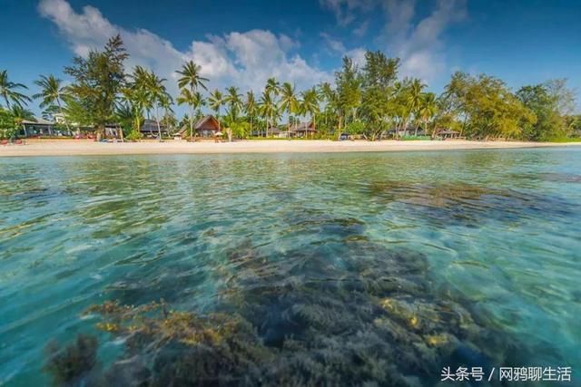知名度偏低的5座泰国海岛！你这么会玩，要去试试吗？