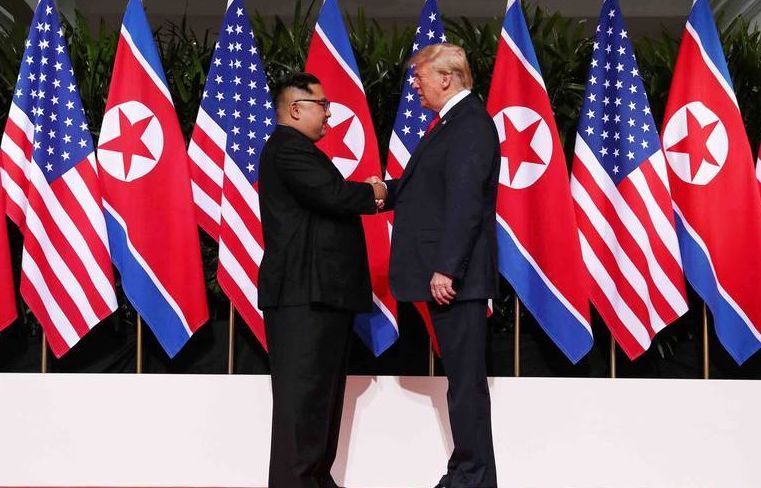 这边厢美朝特金会,中国这个城市再怕房价涨