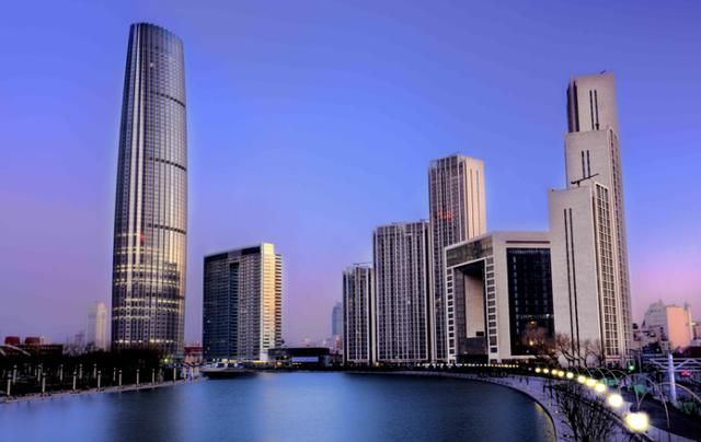 2017中国最新十大高楼排名!这座城市竟然占了