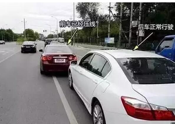 为什么“转弯让直行”，直行负全责？