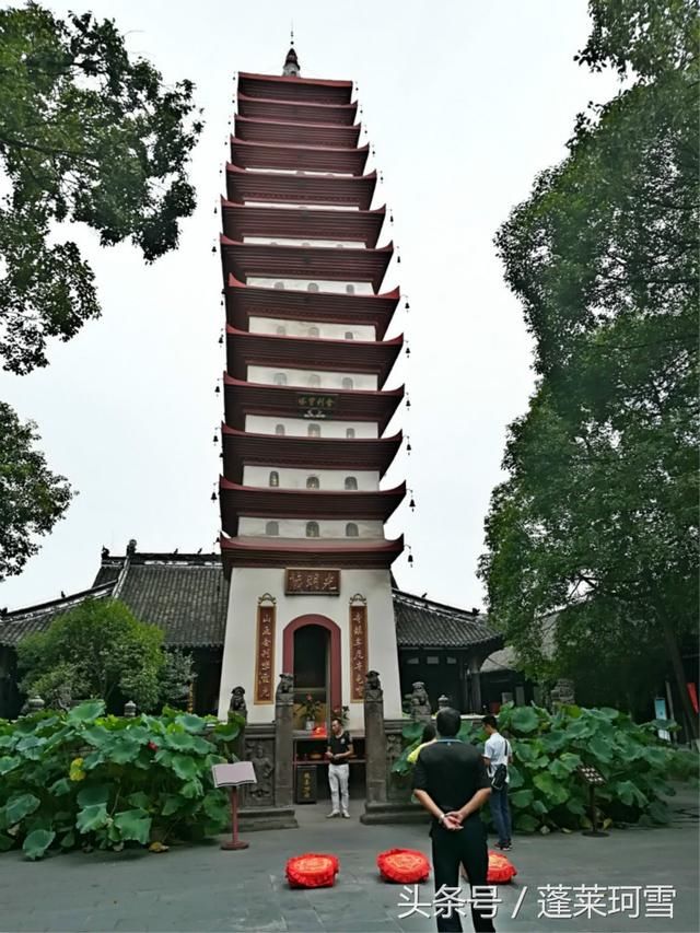 去新都旅游，这三个地方是一定要去的