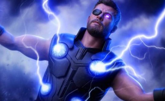 实力仅次于灭霸的4位英雄,绯红女巫上榜,最后