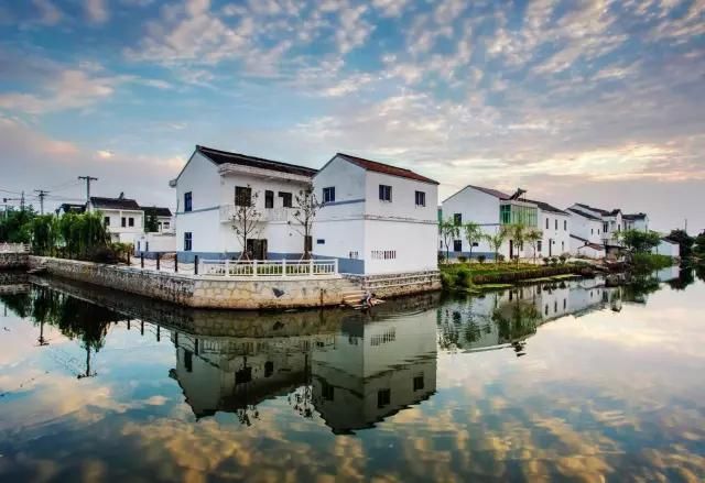 无锡这3个村入选江苏最美乡村，看看有你家乡吗？