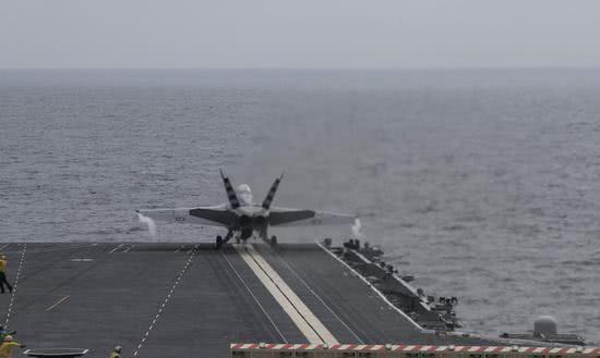 败家玩意!电磁弹射器将从美国航母上拆除 41亿