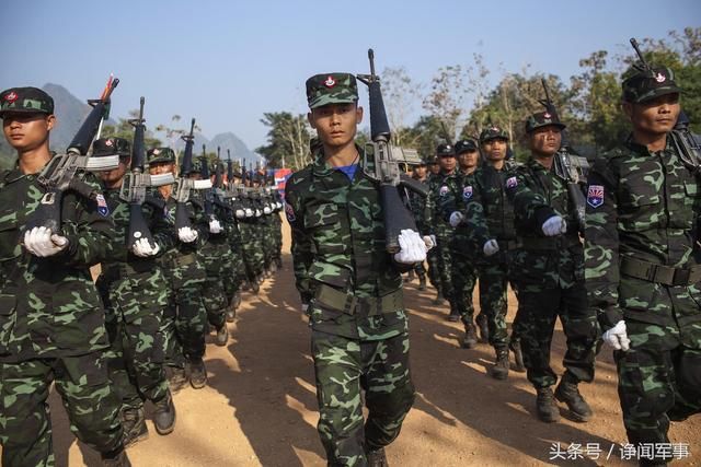 中国这个邻国乱了70年！N个民族大乱战，摊上这样邻居倒霉透顶