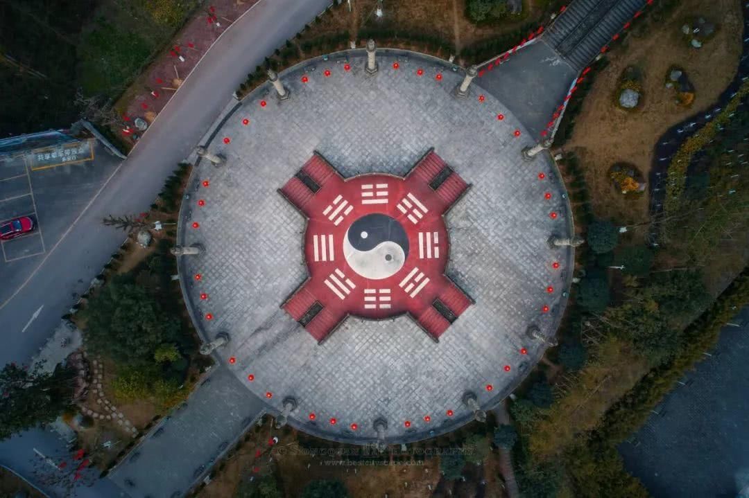 背包客的家乡-四川内江，航拍集