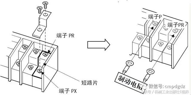 多图详解变频器的端子功能与接线(图4)