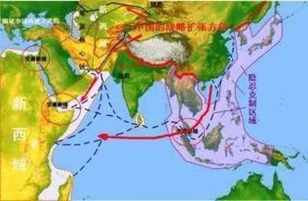 竟有8个大国联手对美国同时发难，特朗普气炸