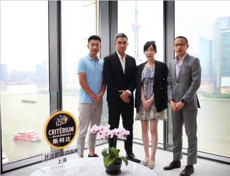 百年环法开启2018中国新征程 赛事升级打造体验式骑行盛宴