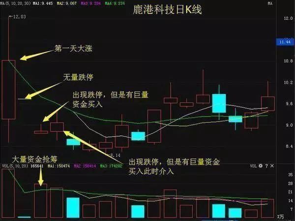 干货!短线高手捕捉庄家仅用一招，强势股手到擒来!