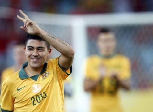 鲁能亚外或已瞄准澳洲中场多面手,曾是亚洲杯