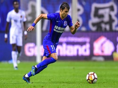 长春亚泰和申花