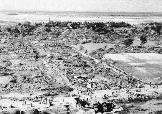 1556年陕西华县地震:世界历史上最大地震,造成