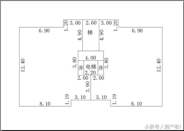 想知道你买的房子公摊合不合理?让我们来详细算一算!