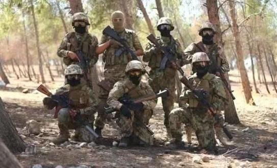 美国在叙利亚战场对俄罗斯雇佣军动手，全军覆没无一生还