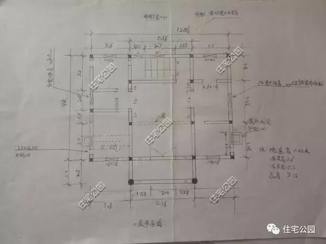 河北20万建农村别墅，北方建房和南方区别在哪？难道只是造价？