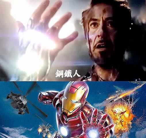 复联4:响指为何不由惊奇队长打?钢铁侠本能保