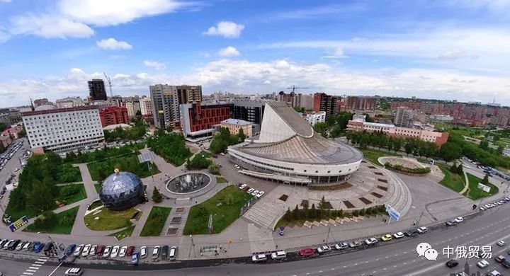 2018新数据:俄罗斯百万人口城市名单公布!