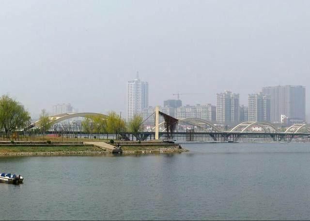 中国华中地区发展最快的一座三线城市:河南南