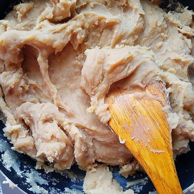 桃山皮原味和彩色面皮制作#在“家”打造ins风美食#