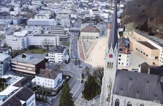 租个国家当国王,列支敦士登的奇幻之旅