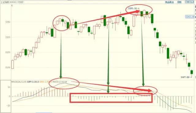 短线屡战屡胜的MACD顶底背离战法，庄家都被吓到，真正的低买高卖