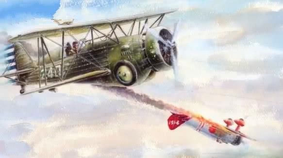 一个东北汉子,击落了11架日军飞机,爱情故事让