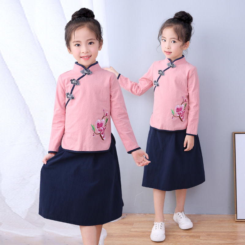 可爱汉服穿搭儿童图片,可爱汉服穿搭儿童图片大全