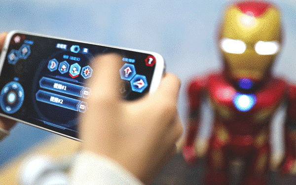 这是魔法吗? 托尼·史塔克又回来了!