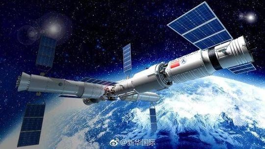 中国空间站预计2022年建成 邀请世界各国合作