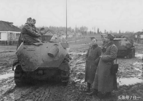 悲壮的喀秋莎火箭炮部队:全军覆没却无人投降