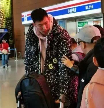 周琦签约辽宁消息是真还是假 姚明主席该站出