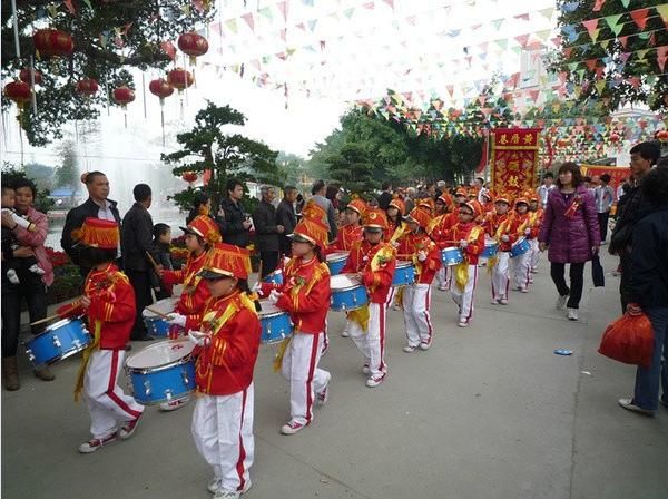 实拍潮州市营老爷，当地的风俗习惯都是怎么样的