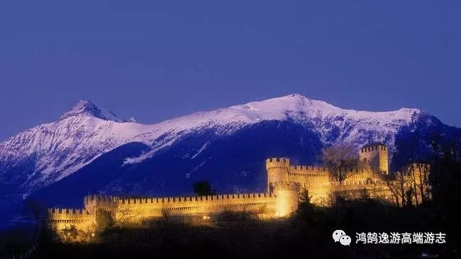 HHtravel鸿鹄逸游荣获 最优瑞士接待旅行社 称号