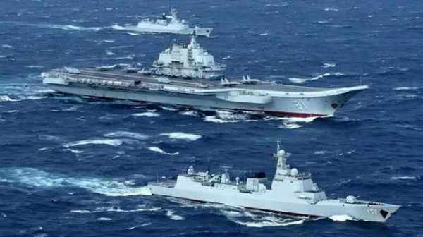 最近我国艘国产母舰下水