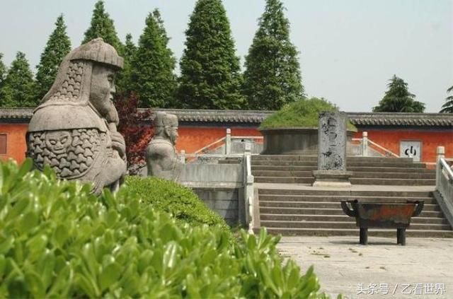 安徽马鞍山市和县三个值得一去的旅游景点,喜