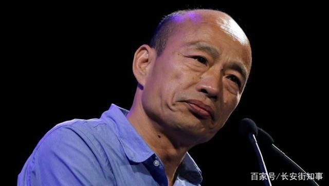 会面韩国瑜,郭台铭发惊人言论!与一国两制仅