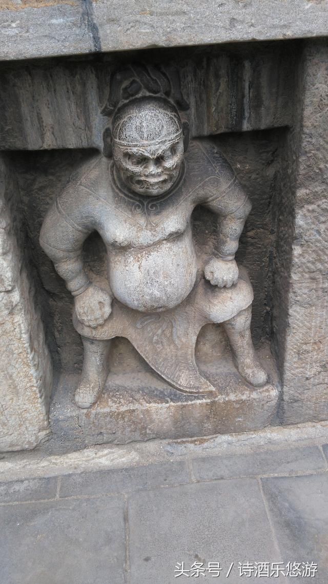 正定不只有大佛寺，开元寺唐代古塔屹立千年