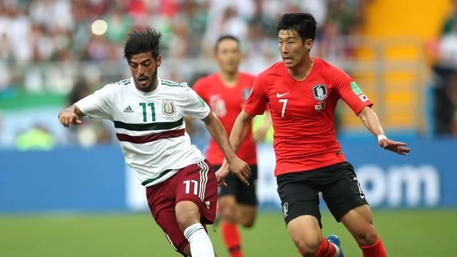 墨西哥球员发声:腿都差点被韩国人踢断!德国想