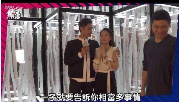 明道新恋情曝光?是鼎鼎有名大1岁的她,不是绯