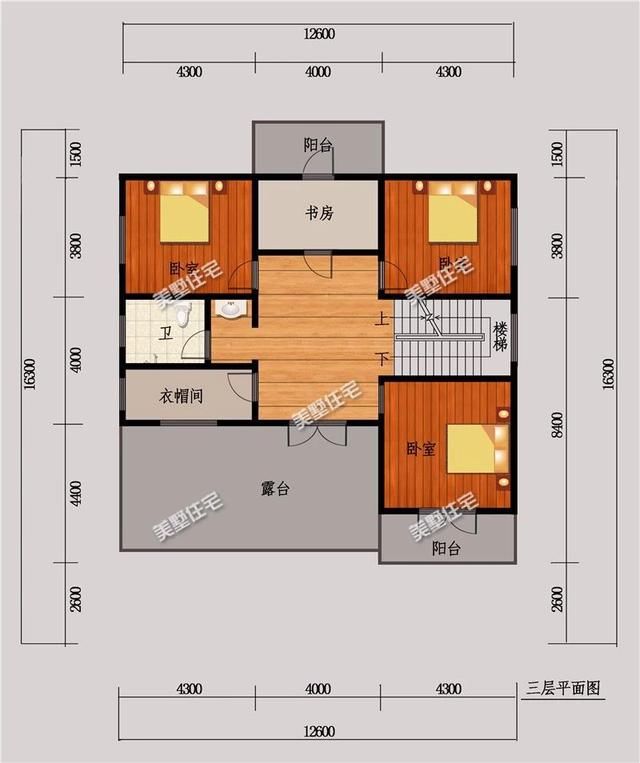 把这款别墅建在村里，看还有谁瞧不起我？巴结都来不及了