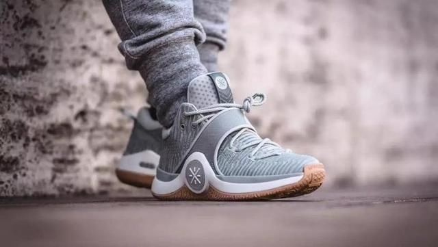 中国人到底能不能做一双好球鞋？